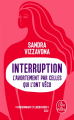 Couverture Interruption : L'avortement par celles qui l'ont vécu Editions Le Livre de Poche 2022