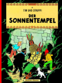 Couverture Les aventures de Tintin, tome 14 : Le Temple du Soleil Editions Carlsen (DE) (Comics) 1998