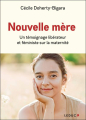 Couverture Nouvelle Mère Editions Leduc.s 2022