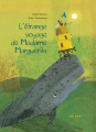 Couverture L'étrange voyage de Madame Marguerite Editions Minedition 2022