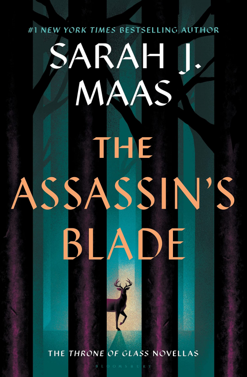 Couverture The Assassin's Blade