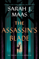 Couverture The Assassin's Blade Editions Bloomsbury (Adult Edition) 2023