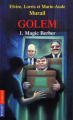 Couverture Golem, tome 1 : Magic Berber Editions Pocket (Jeunesse) 2002