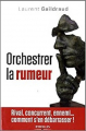 Couverture Orchester la rumeur Editions Eyrolles 2012