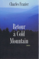 Couverture Retour à Cold Mountain Editions France Loisirs 2000