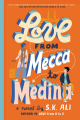 Couverture Love from Mecca to Medina Editions Simon & Schuster (Children's Books) 2022