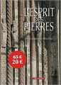 Couverture L'esprit des pierres Editions CNRS 2008