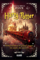 Couverture Harry Potter : Petites histoires et grands secrets du monde des sorciers Editions Omaké Books 2022
