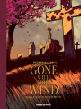 Couverture Gone with the wind (BD), tome 1 Editions Rue de Sèvres 2023