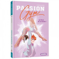 Couverture Passion Gym, tome 5 : Le porté de la victoire! Editions PlayBac 2023