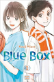 Couverture Blue Box, tome 01 Editions Delcourt-Tonkam (Shonen) 2023