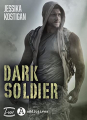 Couverture Dark soldier Editions Addictives (Luv) 2023