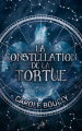 Couverture La constellation de la tortue Editions JS 2023