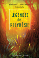 Couverture Légende de Polynésie Editions des Mers Australes 2018