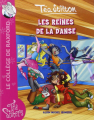 Couverture Téa Sisters : Le collège de Raxford, tome 04 : Les reines de la danse Editions Albin Michel (Jeunesse) 2011