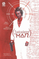 Couverture A Calculated Man Editions Aftershock comics 2023