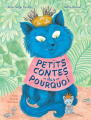 Couverture Petits Contes des pourquoi Editions Albin Michel (Jeunesse) 2023