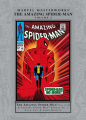 Couverture Marvel Masterworks: The Amazing Spider-Man, book 05 Editions Marvel 2007