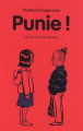 Couverture Punie ! Editions L'École des loisirs (Mouche) 2009