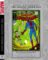 Couverture Marvel Masterworks: The Amazing Spider-Man, book 07 Editions Marvel 2005