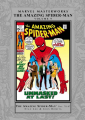 Couverture Marvel Masterworks: The Amazing Spider-Man, book 09 Editions Marvel 2007