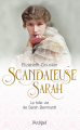 Couverture Scandaleuse Sarah Editions L'Archipel 2023