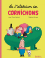 Couverture La malédiction des cornichons Editions Didier Jeunesse 2023