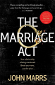 Couverture The Marriage Act Editions Hanover Square Press 2023
