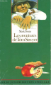 Couverture Les aventures de Tom Sawyer / Tom Sawyer Editions Folio  (Junior - Edition spéciale) 1996