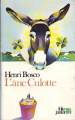 Couverture L'âne culotte Editions Folio  (Junior) 1987