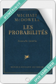 Couverture Les Probabilités Editions Monsieur Toussaint Louverture 2023