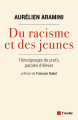 Couverture Du racisme et des jeunes Editions de l'Aube 2022