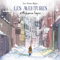 Couverture Les aventures d'Alphonse Lapin Editions D'eux 2023