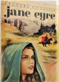 Couverture Jane Eyre, abrégée Editions Charpentier (Lecture et loisir) 1968
