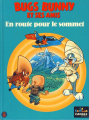 Couverture Bugs Bunny et ses amis, tome 6 : En route pour le sommet Editions Albin Michel / Canal+ (Ca cartoon) 1993