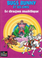 Couverture Bugs Bunny et ses amis, tome 8 : Le dragon maléfique Editions Albin Michel / Canal+ (Ca cartoon) 1993