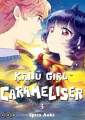Couverture Kaijû girl carameliser, tome 3 Editions Ototo 2022