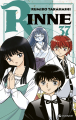 Couverture Rinne, tome 37 Editions Crunchyroll (Shônen Up !) 2022