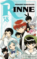 Couverture Rinne, tome 38 Editions Crunchyroll (Shônen Up !) 2023