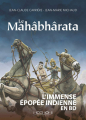 Couverture Le Mahâbhârata Editions Hozhoni 2019