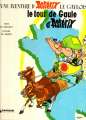 Couverture Astérix, tome 05 : Le tour de Gaule d'Astérix Editions Dargaud 1981