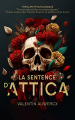 Couverture La sentence d'Attica Editions Autoédité 2023