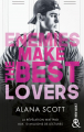 Couverture Enemies make the best lovers Editions Harlequin 2023