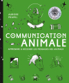 Couverture Communication animale Editions Hachette (Pratique - Le Lotus et l'Eléphant) 2022