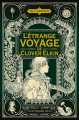 Couverture L'étrange voyage de Clover Elkin Editions Bayard (Jeunesse) 2023