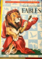 Couverture Fables Editions Hachette (Idéal bibliothèque) 1958