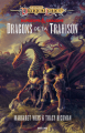 Couverture Dragonlance : Destinées, tome 1 : Dragons de la Trahison Editions Bragelonne (Fantasy) 2023