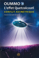 Couverture Oummo : L'effet Quetzalcoatl : Conflit Asymétrique Editions Atlantes 2021