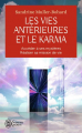 Couverture Les vies antérieures et le karma Editions J'ai Lu (Aventure secrète) 2020