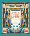 Couverture Histoires de l'Egypte ancienne : Histoires traditionnelles de pharaons et de divinités Editions Nui nui 2022